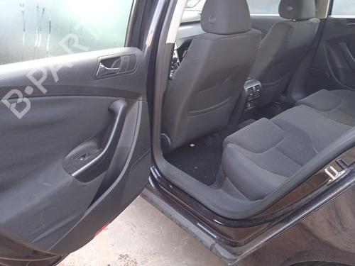 Venstre forlygte VW PASSAT B6 (3C2) 1.9 TDI | BP30488943C28