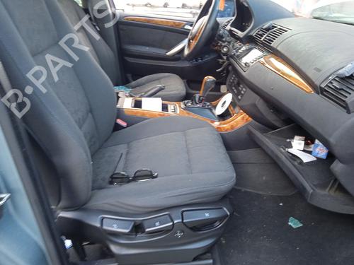 Bagklap CC/Kombi-Coupé BMW X5 (E53) 3.0 d | BP27720203C6 