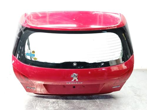Used Tailgate PEUGEOT 308 II (LB_, LP_, LW_, LH_, L3_) 1.6 BlueHDi 120 (120 hp) 22729689