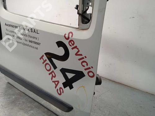 Right front door FIAT FIORINO Box Body/MPV (225_) 1.3 D Multijet (225BXD1A, 225BXB1A, 225BXB11) | BP10903888C3 