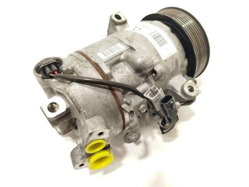Used AC compressor AC compressor RENAULT MEGANE III Hatchback (BZ0/1_, B3_) 1.2 TCe (BZ2B, BZ11) (116 hp) 36018595 36018595