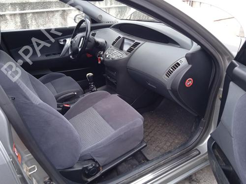 Right headlight NISSAN PRIMERA (P12) 2.2 dCi | BP30475692C29 