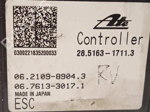 ABS pump HYUNDAI KONA (OS, OSE, OSI) 1.0 T-GDi | BP15592449M43 