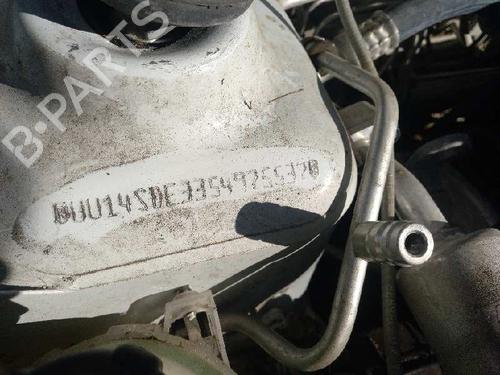 Front left window mechanism DACIA LOGAN II  | BP8183226C22 