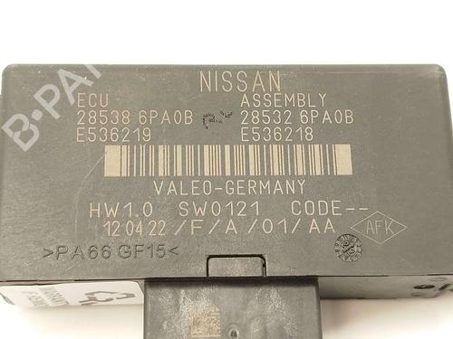 Electronic module NISSAN JUKE (F16_) 1.0 | BP38407794M83 - Image 5