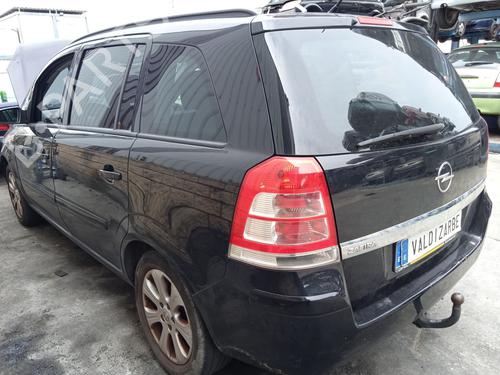 Left taillight OPEL ZAFIRA / ZAFIRA FAMILY B (A05) 1.6 (M75) | BP28132937C34 