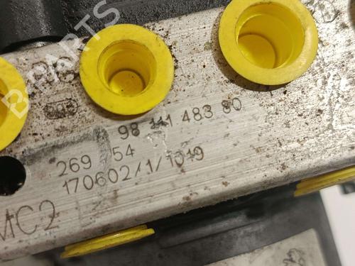 ABS pump PEUGEOT PARTNER Box Body/MPV 1.6 BlueHDi 100 | BP37602564M43  - Image 6