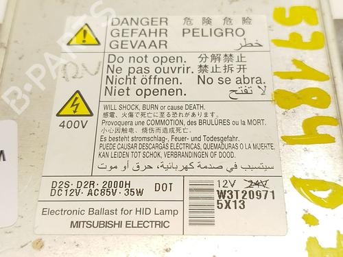 Lights ECU MITSUBISHI ASX (GA_W_) 1.6 DI-D 4WD | BP30687140M55 - Image 4