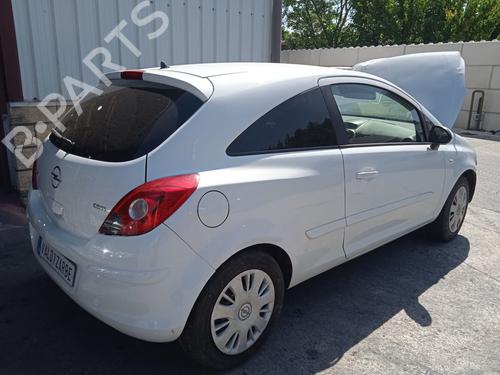 Tailgate OPEL CORSA D (S07) 1.3 CDTI (L08, L68) | BP19287082C6 