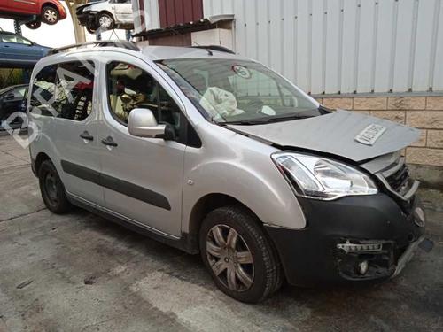 PEUGEOT PARTNER Tepee 1.6 BlueHDi 120 (120 hp) 829497