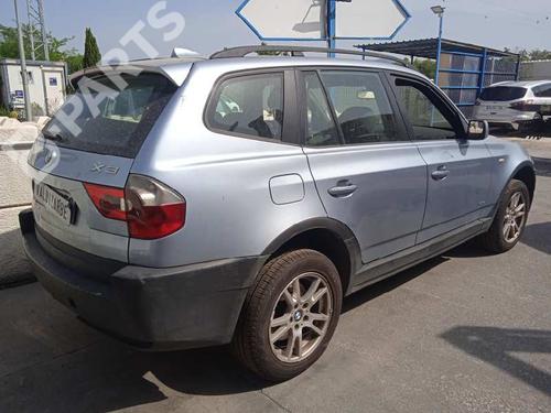 Left front window switch BMW X3 (E83) 2.0 d | BP10665337C106  - Image 9