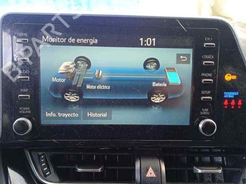 Display monitor TOYOTA C-HR (_X1_) | BP16499800C48 - Image 9