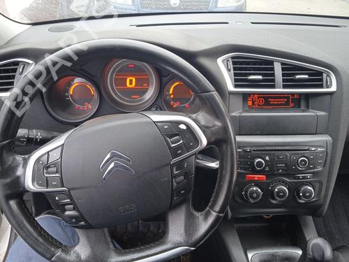 Water radiator CITROËN C4 II (NC_) 1.6 HDi 90 | BP25719373M31 