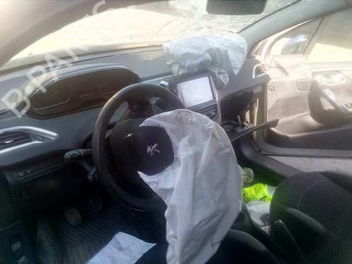 Right rear brake caliper PEUGEOT 208 I (CA_, CC_) 1.6 HDi / BlueHDi 75 | BP11561756M106 