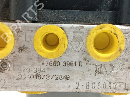 ABS pump RENAULT AUSTRAL TCe 130 (HGM2) | BP36597086M43  - Image 7
