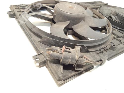 Radiator fan VW PASSAT B6 Variant (3C5) 2.0 TDI 16V | BP29352221M35 