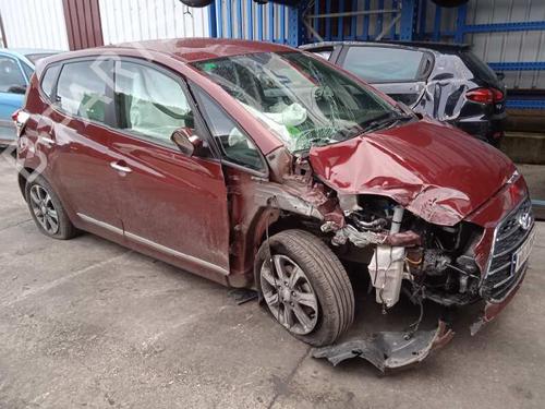 Rear left window mechanism HYUNDAI ix20 (JC) 1.6 CRDI | BP8855196C24 