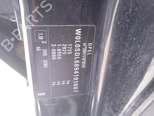 Right headlight OPEL CORSA D (S07) 1.3 CDTI (L08, L68) | BP26449666C29 - Image 15