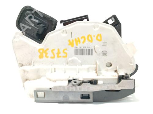 Front right lock SEAT LEON (5F1) 1.4 TGI | BP32381828C97