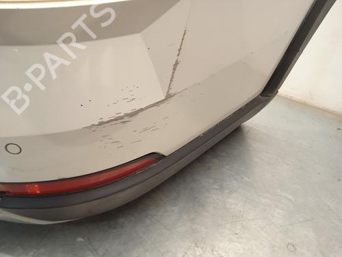 Rear bumper SKODA OCTAVIA III Combi (5E5, 5E6) 2.0 TDI 4x4 | BP29525181C8 