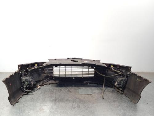 Front bumper PEUGEOT 407 SW (6E_, 6D_) 2.0 HDi 135 | BP28218022C7 