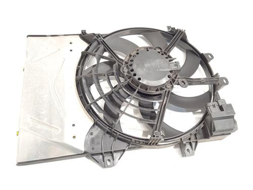 Used Radiator fan PEUGEOT 2008 I (CU_) 1.2 THP 110 / PureTech 110 (110 hp) 20168019
