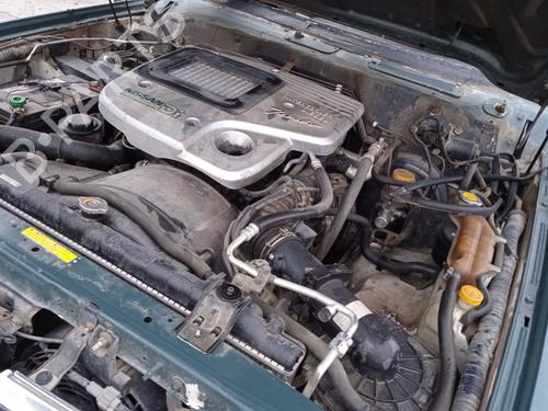 Gearbox NISSAN PATROL GR V Wagon (Y61)  | BP21573048M3 