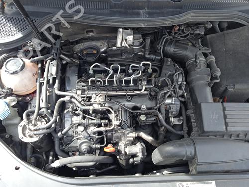 Instrument cluster VW PASSAT CC B6 (357) 2.0 TDI | BP26929608C47 