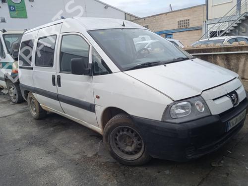 Recambios PEUGEOT EXPERT (224_) 2.0 HDI (109 hp) 4374213