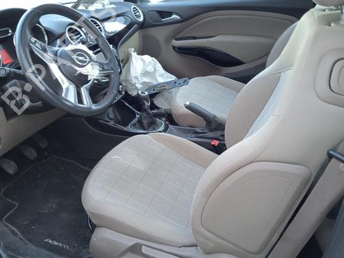 Left front window switch OPEL ADAM (M13) 1.4 | BP22316955I27 - Image 19