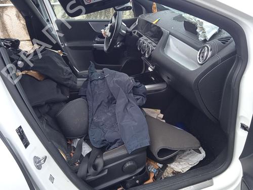 Left sun visor MERCEDES-BENZ B-CLASS Sports Tourer (W247) B 200 d (247.012) | BP31382916I1 