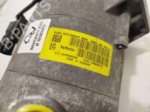 AC compressor FORD FOCUS III 1.0 EcoBoost | BP39722964M34 - Image 5