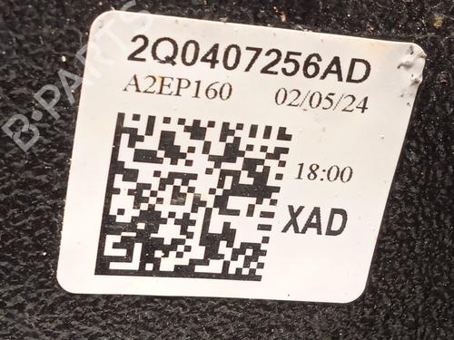 Right front steering knuckle SEAT ARONA (KJ7, KJP) 1.0 TSI | BP30201228M26 