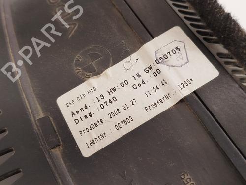 Display monitor BMW 5 (E60) 520 d | BP24594283C48 