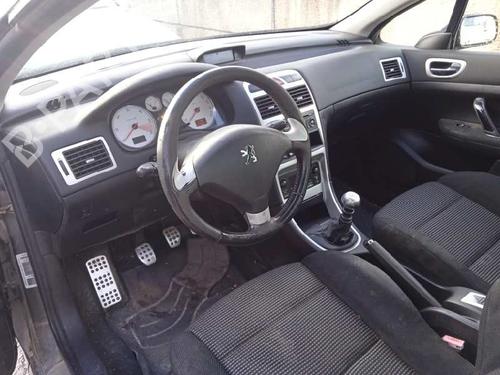 Left mirror PEUGEOT 307 CC (3B) 2.0 HDi 135 | BP17117369C26 