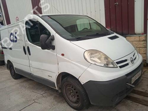Left front door NISSAN PRIMASTAR Van (X83) 2.0 dCi 115 | BP12126776C2 