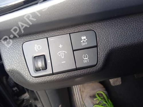 Front left window mechanism KIA RIO IV (YB, SC, FB) 1.0 T-GDI 100 | BP7863782C22 