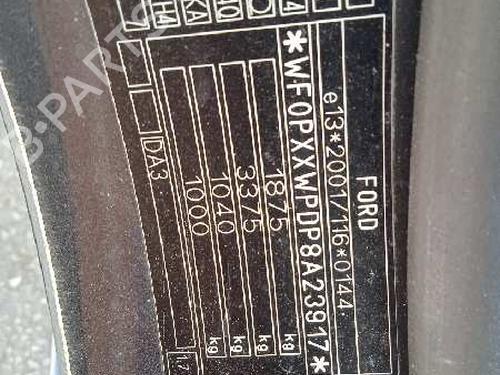 ECU airbags FORD FOCUS II (DA_, HCP, DP) 1.8 TDCi | BP7649751M53 