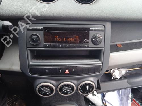 ESP ECU SMART FORFOUR (454) 1.1 (454.030) | BP28541626M58 