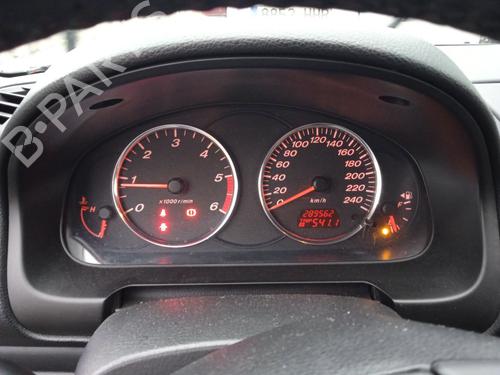 Left front fenders MAZDA 6 Station Wagon (GY) 2.0 DI (GY19) | BP25141502C41 