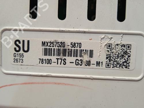 Instrument cluster HONDA HR-V (RU) 1.5 (RU1) | BP25048759C47  - Image 5