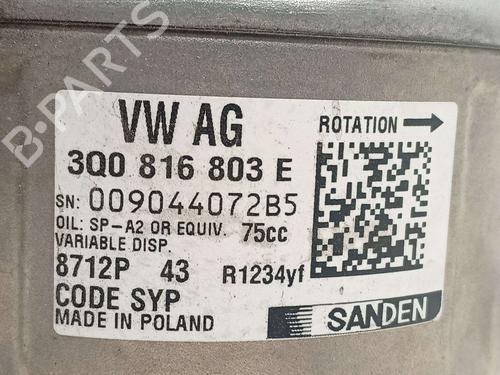 AC compressor SKODA FABIA IV (PJ3) 1.5 TSI | BP38346575M34 - Image 6