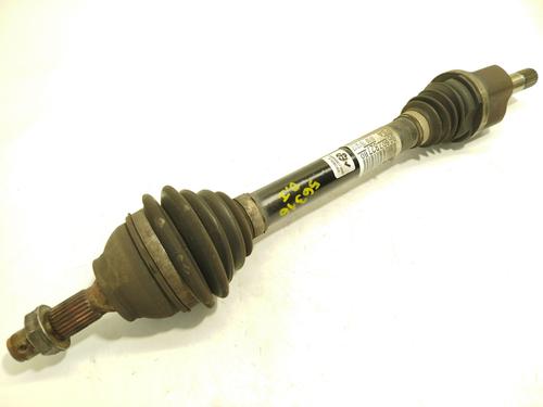 Used Left front driveshaft CITROËN BERLINGO Box Body/MPV (B9) 1.6 BlueHDi 100 (99 hp) 28098339