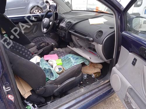 Front bumper VW NEW BEETLE (9C1, 1C1) 1.6 | BP20307888C7