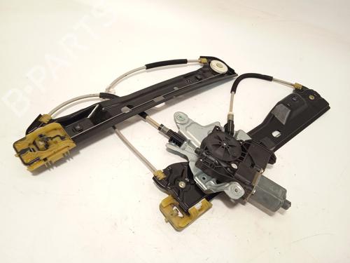 Front right window mechanism OPEL INSIGNIA A (G09) 2.0 CDTI (68) | BP30109374C23