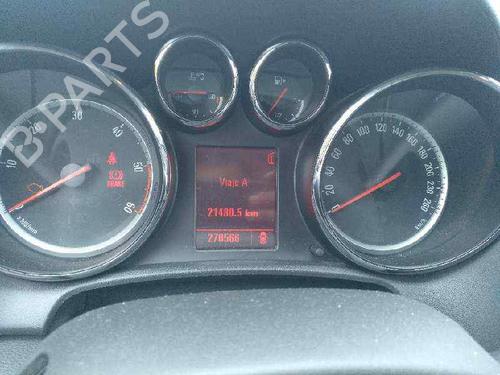 Instrument cluster OPEL ASTRA J (P10) 1.7 CDTI (68) | BP6410115C47 