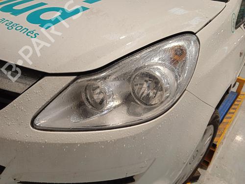 Left headlight OPEL CORSA D (S07) 1.3 CDTI (L08, L68) | BP33192267C28  - Image 9