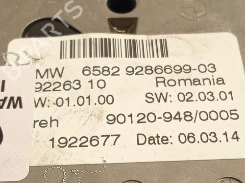 Switch BMW 3 Gran Turismo (F34)  | BP19534999I30