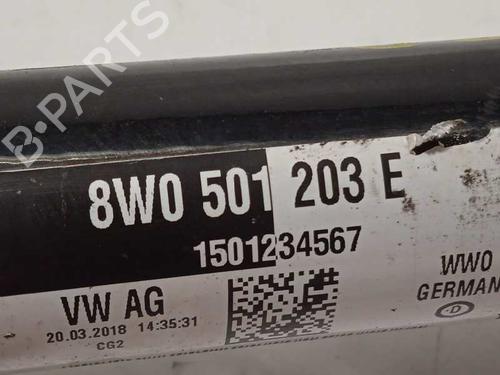 Right rear driveshaft AUDI A5 Sportback (F5A, F5F) 3.0 TDI quattro | BP16658155M41
