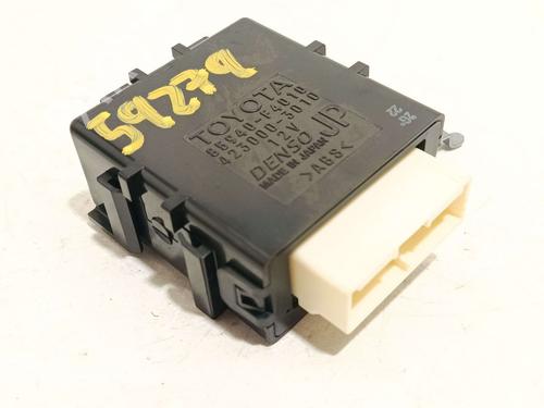 Used Electronic module Electronic module TOYOTA C-HR (_X1_) 2.0 Hybrid (MAXH10) (184 hp) 40229624 40229624